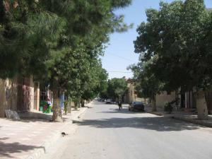 Tissemssilt en été