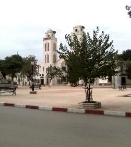 La Grande Mosquée de Tissemssilt