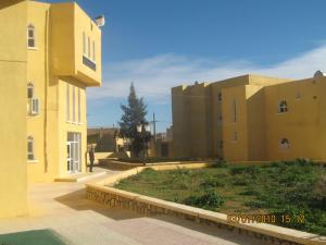 Direction de la Jeunesse et des Sports de Tissemssilt