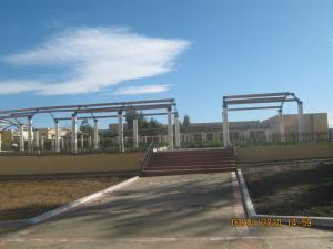 Jardin de la Wilaya de Tissemssilt