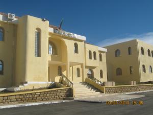 Siège de l'Assemblée populaire à Tissemssilt