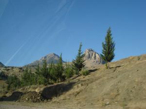 Mont OUARSENIS de Tissemssilt