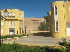 Direction de la Jeunesse et des Sports à Tissemssilt