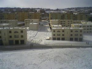 La Ville de Tissemssilt (Ancienne Photo)