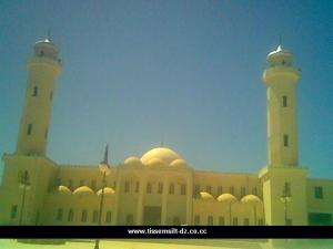 Mosquée Abou Bakr Essidik à Tissemssilt