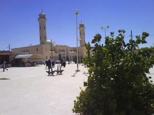 La Mosquée Abou Bakr Esseddik à Tissemssilt