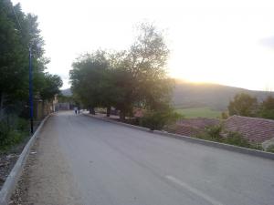 Périphérie de Tissemssilt