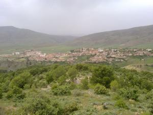 Paysage de Tissemssilt