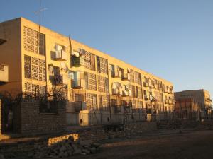 Bâtiment à Tissemssilt