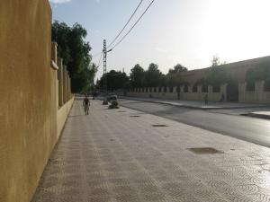 L'été à Tissemssilt