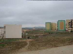 En route pour Hammadia (Tissemssilt)