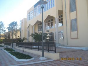 Centre Ville de Tissemssilt