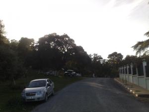 Ain Antar à TIssemssilt