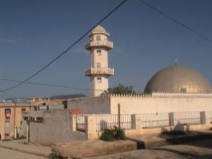 Mosquée a Bordj El Emir Abdel Kader (TIssemssilt)
