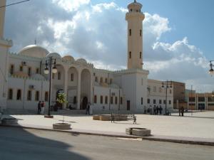 La Grande Mosquée de Tissemssilt