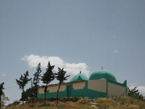 Mosquée de Sidi Ali-ben-Rabeh