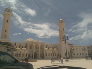 La Grande Mosquée de Tissemssilt