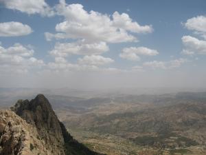 Paysage de Tissemssilt