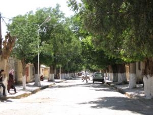 Un Quartier de TIssemssilt