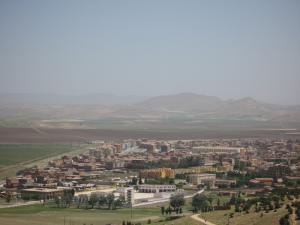 Urbanisme à Tissemssilt