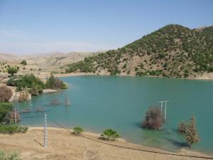 Le Grand Barrage de Tissemssilt