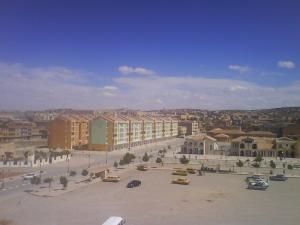 Quartier d'El Merdja à Tissemssilt