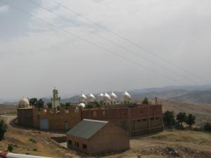 Zaouia Addaouia (Wilaya de Tissemssilt)