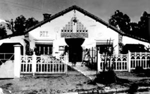 Anciene Poste de Tissemssilt (Période coloniale)