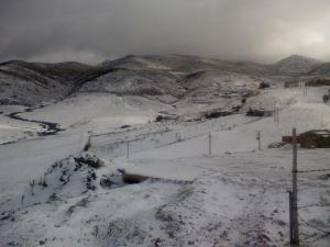 Région de Taza en Hiver (Wilaya de TIssemssilt)