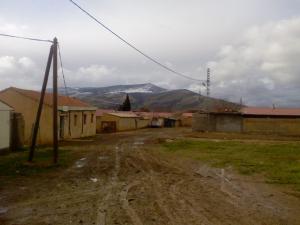 Village de Taza (Sidi Amar/ Wilaya de Tissemssilt)