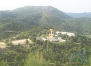 Cimetière des Martyrs à Beb el Bekouch (Wilaya de Tissemssilt)