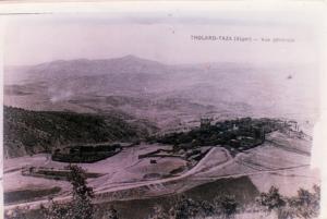 Anciene Image de la Région de Taza