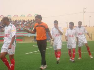 Stade de Ain El Bordj (Wilaya de Tissemssilt)