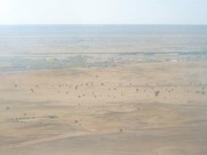 La Régon de  Hamada de Tindouf