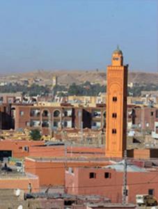 La Grande Mosquée de Tindouf