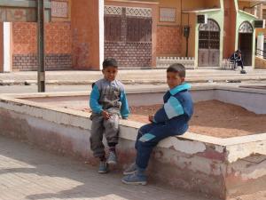 Les Enfants de Tindouf
