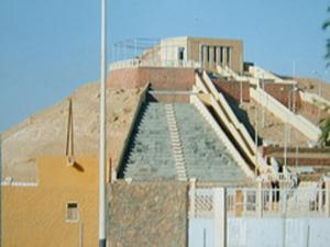Architecture à Tindouf