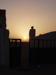 Camp de réfugiés Sahraoui (Tindouf)
