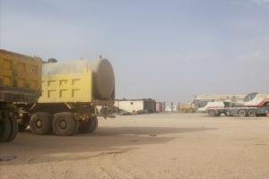 Parking de  Batimetal  (Wilaya de Tindouf)