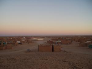 Village d'Auserd (Tindouf)