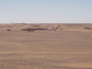 Village d'Auserd (Tindouf)