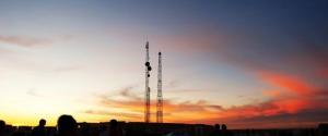 Antenne de Télécommunication (Tindouf)