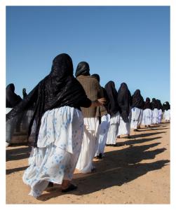 Fête Populaire Sahraouie à Tindouf