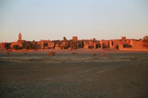 Ksar Bounou (Wilaya de Tindouf)