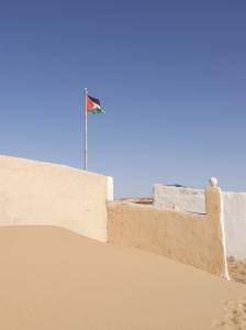 Camp de réfugiés Sahraoui (Tindouf)
