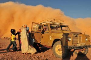 Tempête de Sable (Tindouf)