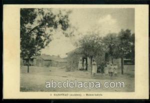 Ville de ZEBOUDJA ex HANOTEAU