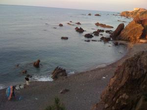 petite plage grande joie