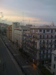 Urbanisme à Alger