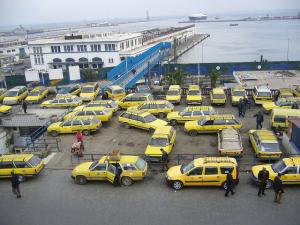 Alger - Taxis Longues distances